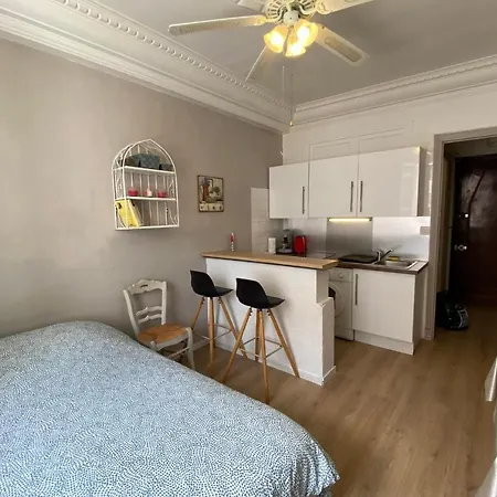 Appartamento Ideal Vacation By The Sea Juan-les-Pins